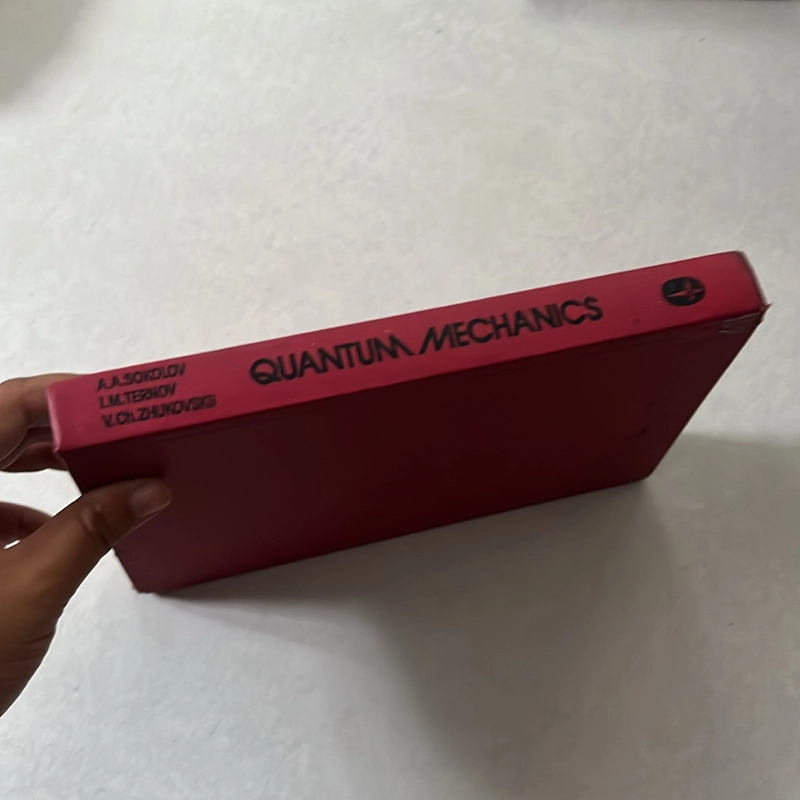 Quantum Mechanics - 1984s 505300