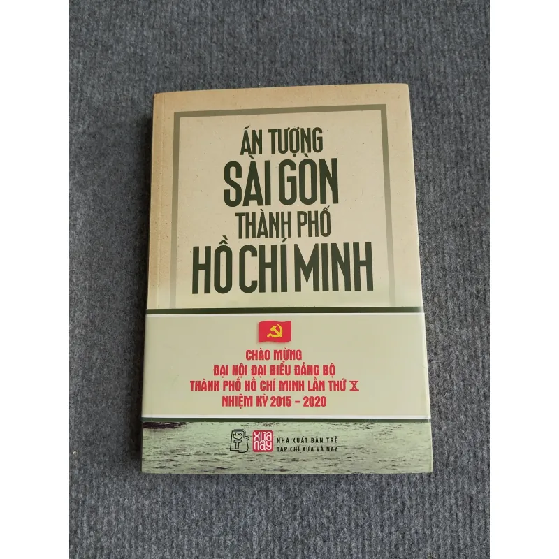 ẤN TƯỢNG SÀI GÒN THÀNH PHỐ HỒ CHÍ MINH 694825