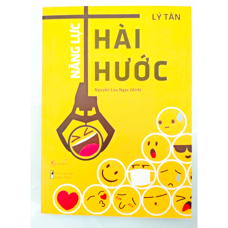 Năng Lực Hài Hước  517179