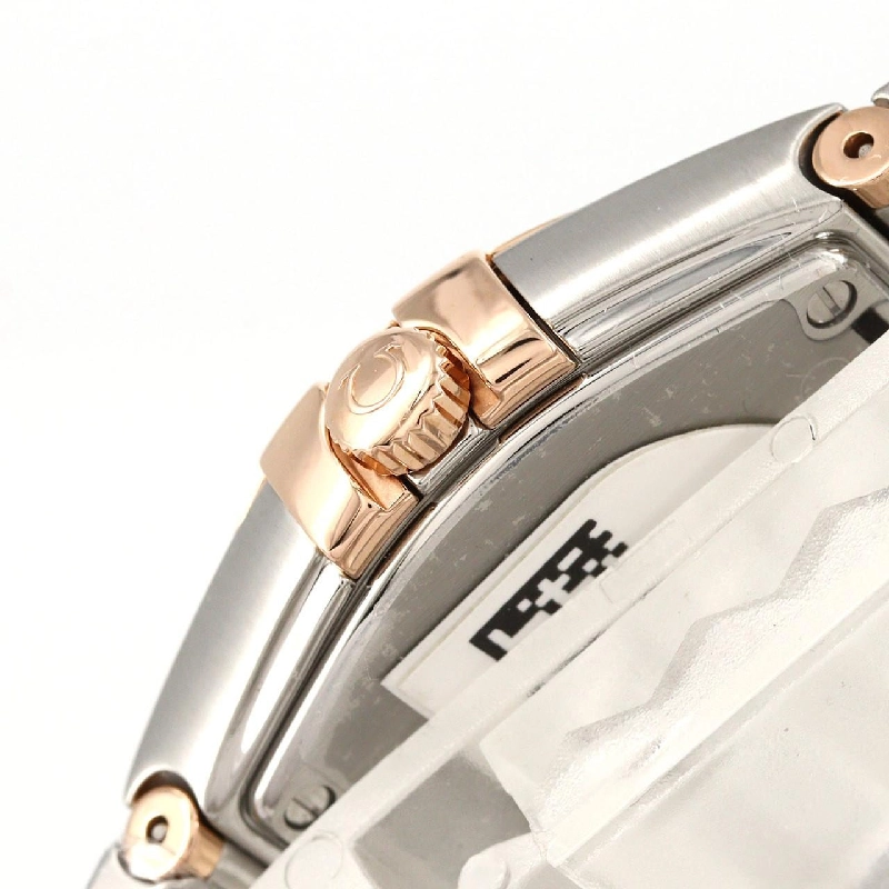 Đồng hồ Omega Constellation Brush RG Combi 123.20.27.60.02.001 SSxPG Quartz - Hàng hiệu Chính hãng 876342