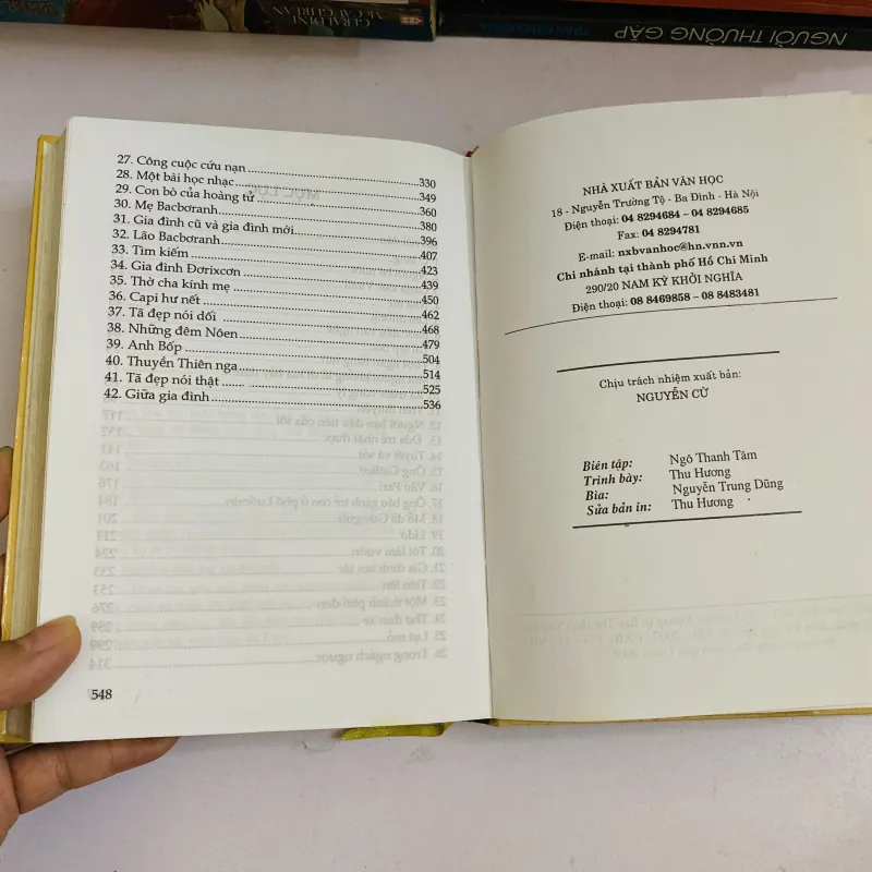 Không gia đình- Hecto Malot( bìa cứng) 1046335