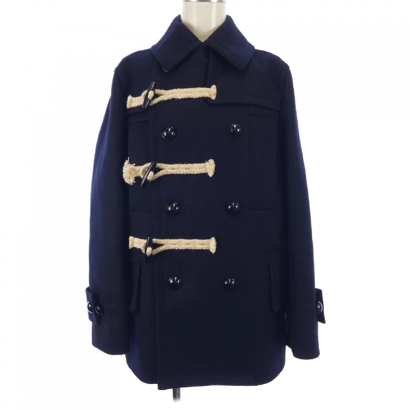 SACAI Duffle Coat - Hàng hiệu Authentic 897472