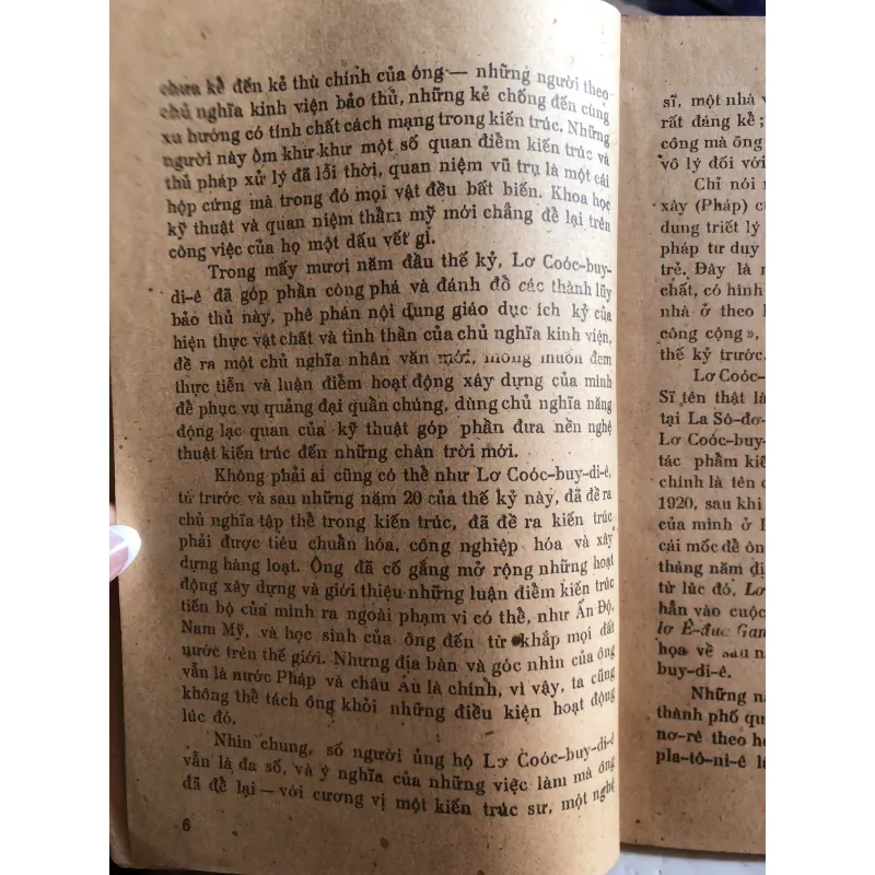 Lơ cóoc-buy-di-ê - Nhà kiến trúc lỗi lạc - Đặng Thái Hoàng  1009163