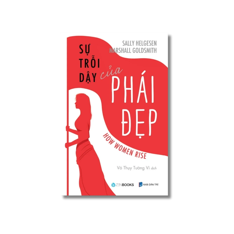 Sự trỗi dậy của phái đẹp - Marshall Goldsmith 725282