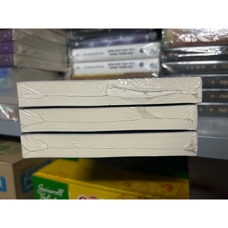[Ngôn Tình] Sách - Chanh Mật Ong - Bản thường 466271
