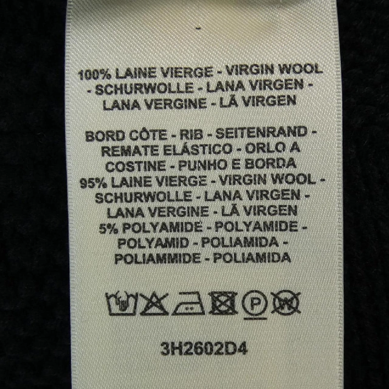 HERMES H mô hình 3H2602D4 áo len 634707