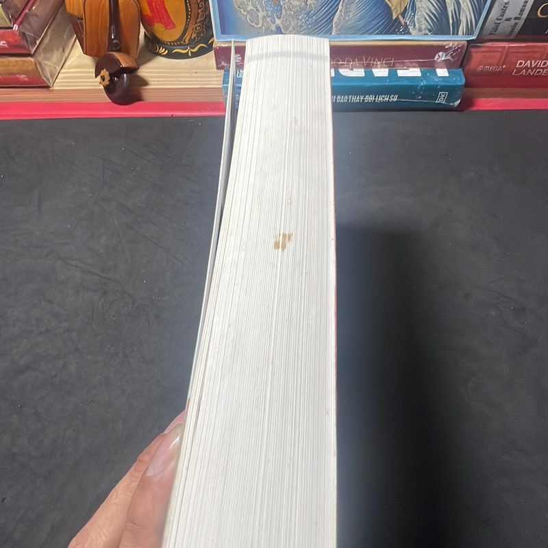 Sư tử thức giấc Richard Roberts và David Kynaston 278442
