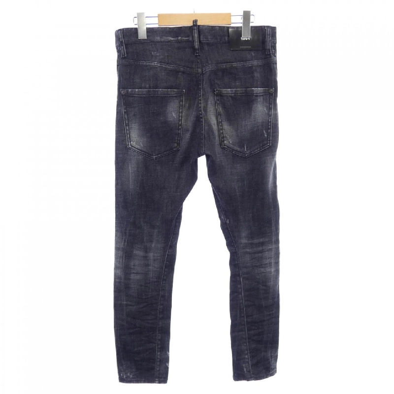 Quần jeans DSQUARED2 S74LB0782 - Hàng hiệu Authentic 897594