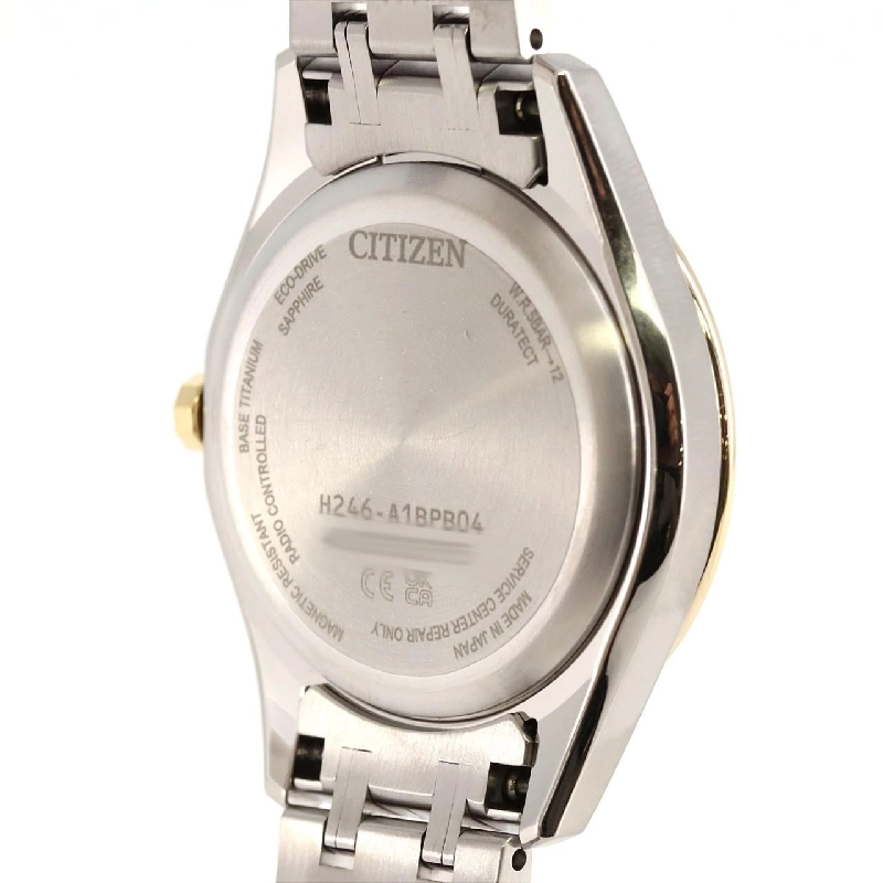 Đồng hồ Citizen Exceed EC1127-68L Solar Quartz - Hàng hiệu Authentic 883337