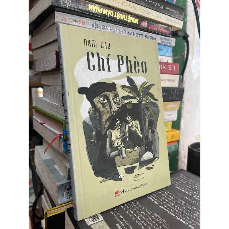 CHÍ PHÈO - NAM CAO 131318