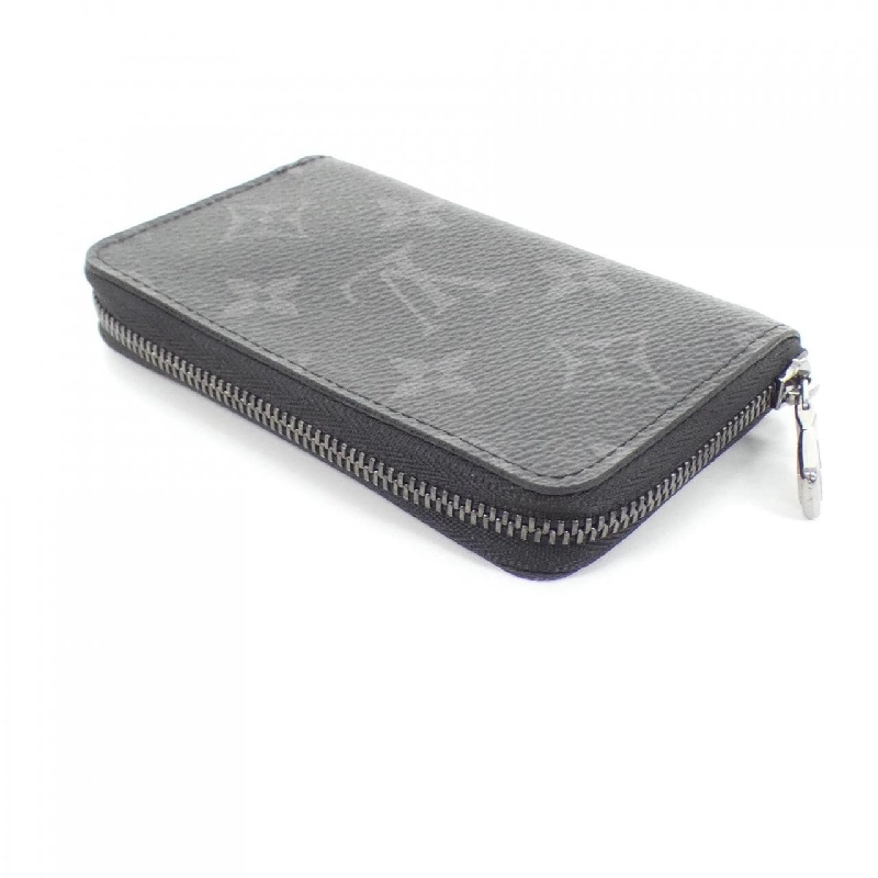 Ví tiền xu Louis Vuitton Monogram Eclipse Zippy Vertical M81662 620271