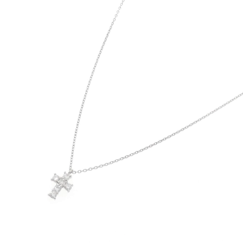 Vòng cổ kim cương Vandome 0.18CT - Hàng hiệu Chính hãng 840615