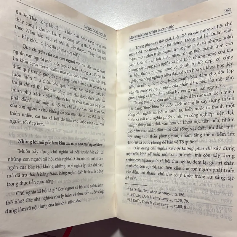 Nông Quốc Chấn tác phẩm chọn lọc Tập 1 791946