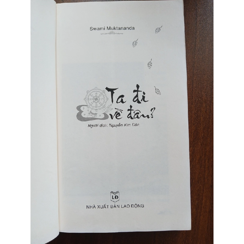 Ta Đi Về Đâu? - LM. Tôn Vận An (phỏng dịch) 539978