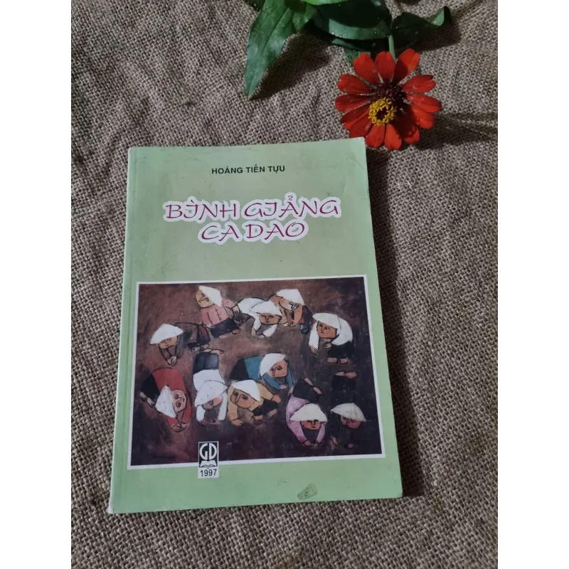 Bình giảng ca dao - Hoàng Tiến Tựu 744925