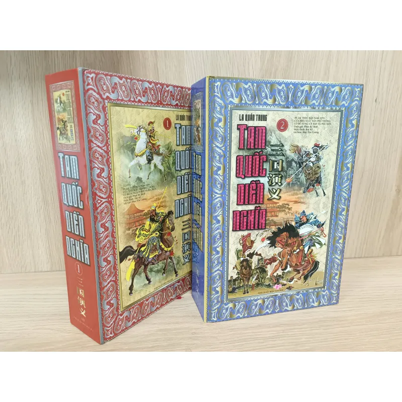 Tam Quốc Diễn Nghĩa (La Quán Trung) 763746