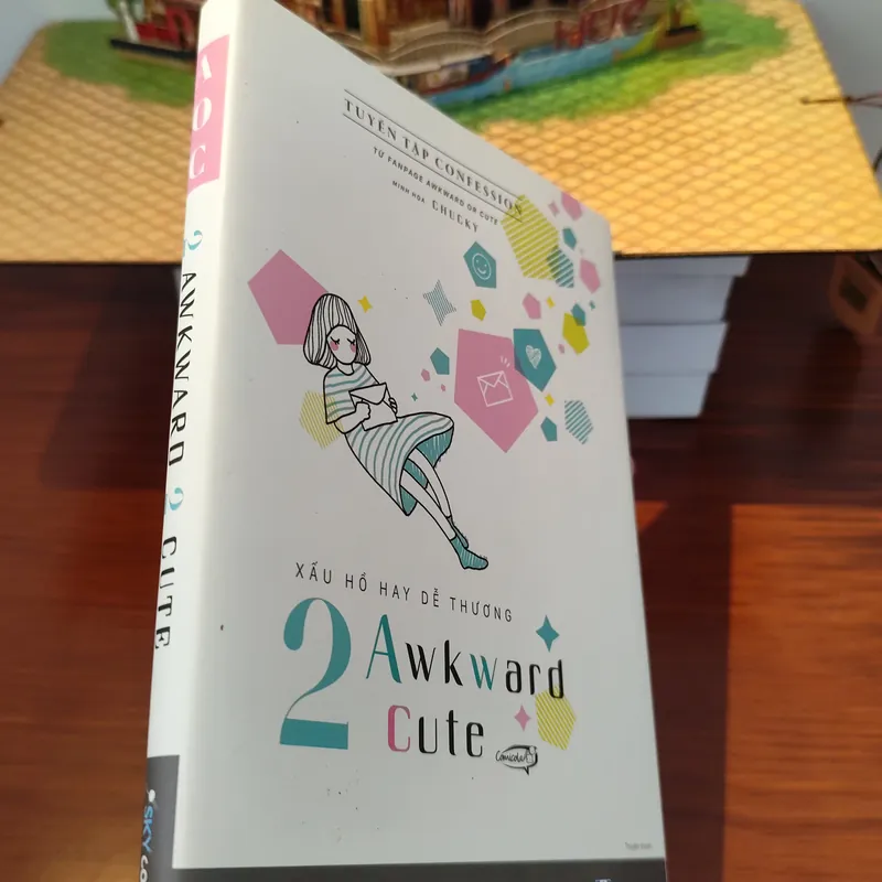 Xấu hổ hay dễ thương  561993