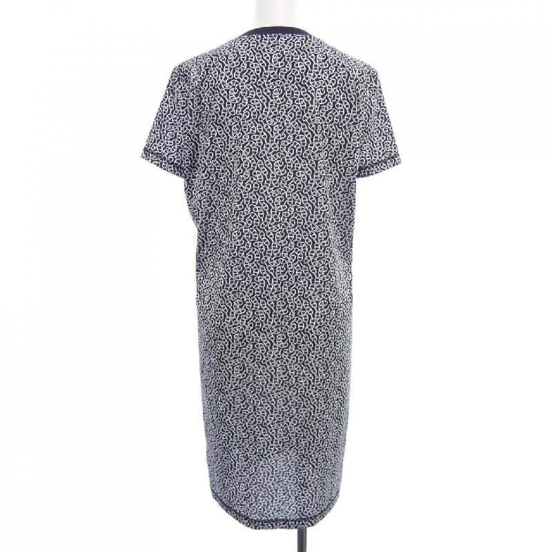 【Mã giảm giá】Đầm cắt HERMES 652628