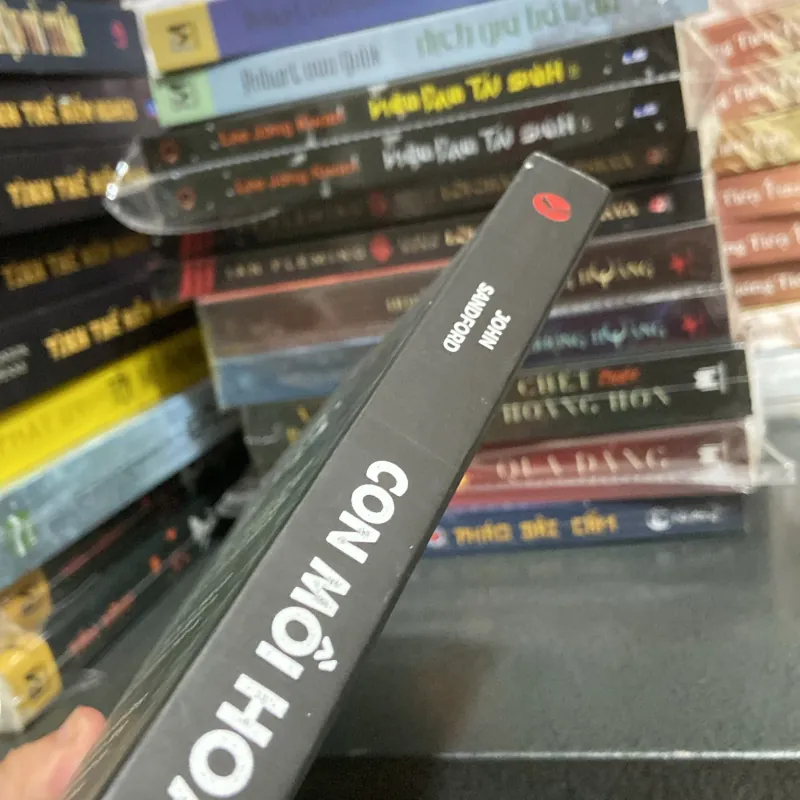 (trinh thám) - Con Mồi Hoa Lệ - John Sandford 974571