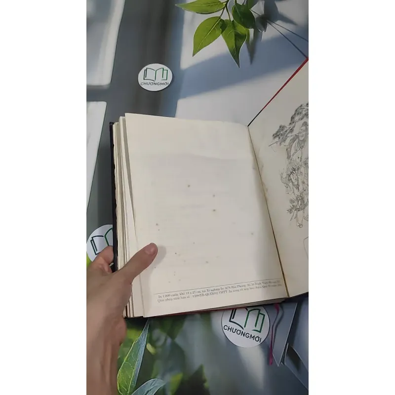 [MIỄN PHÍ BỌC SÁCH] Lịch Vạn Niên 1901-2050 990497