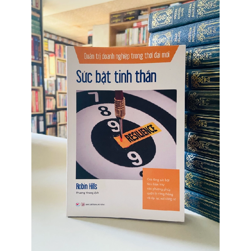 Sức bật tinh thần - Robin Hills 526560