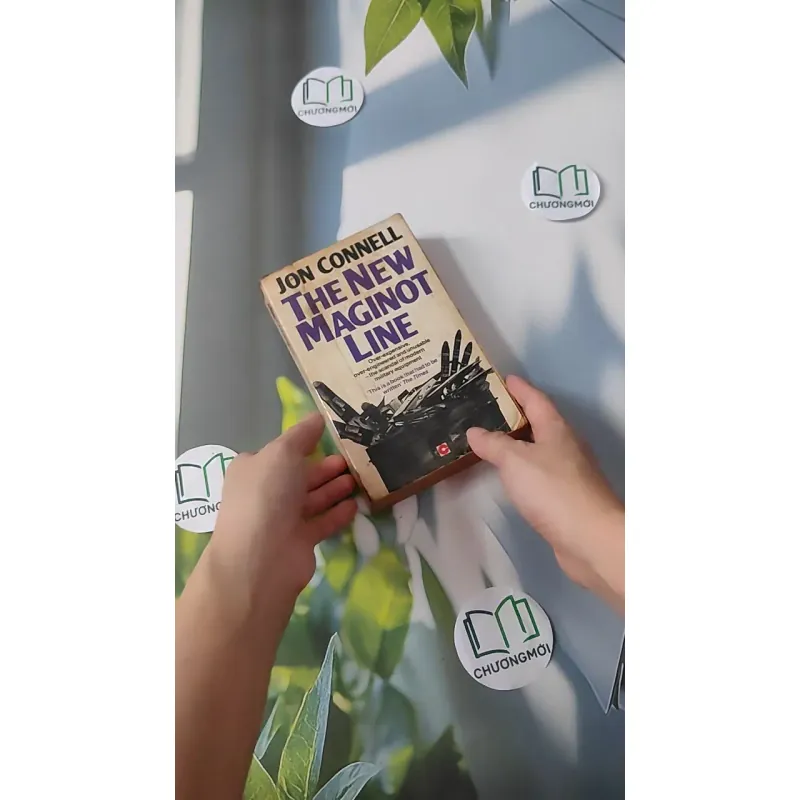 [XƯA] The New Maginot Line (1988) - Jon Connell 1027204