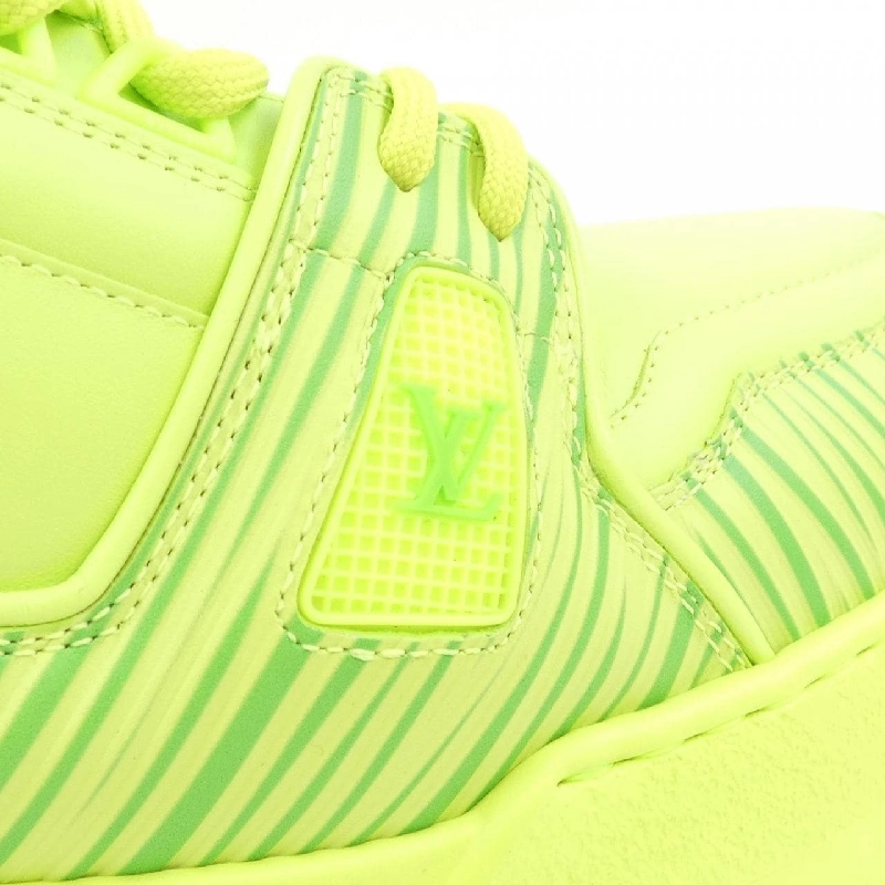 Giày sneaker LOUIS VUITTON LV Trainer Maxi - Hàng hiệu Authentic 903342