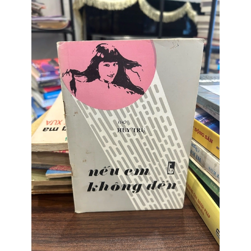 Nếu em không đến- Huy Trụ 930786