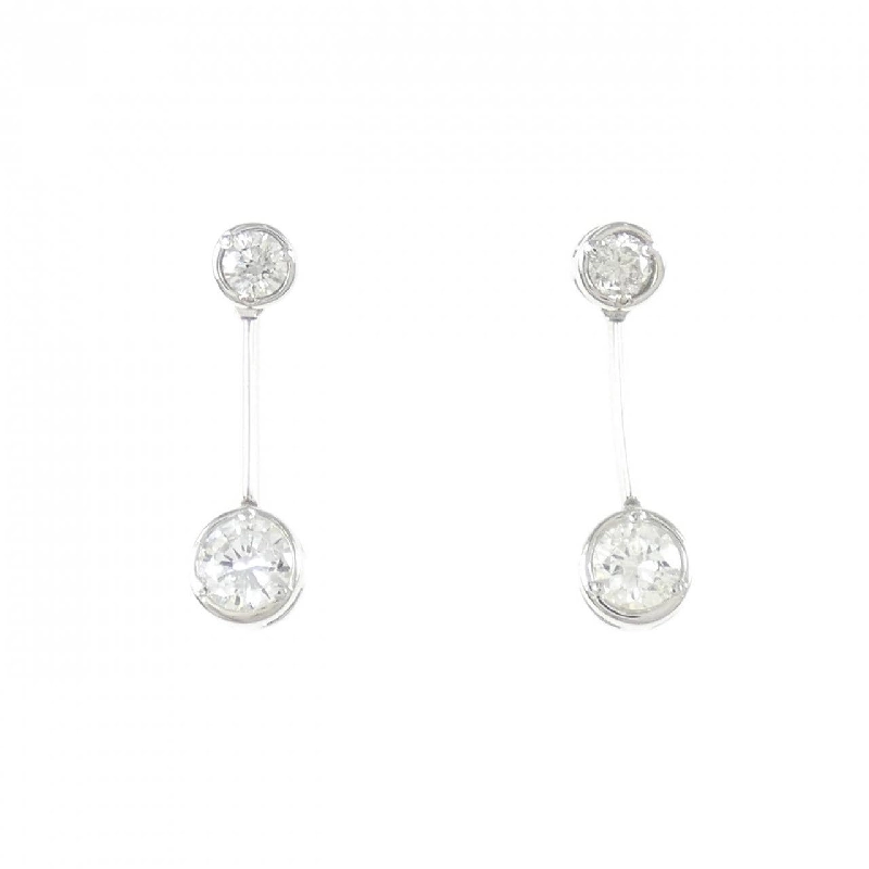 PT900/K14WG Bông tai kim cương 0.50CT - Hàng hiệu Chính hãng 864408