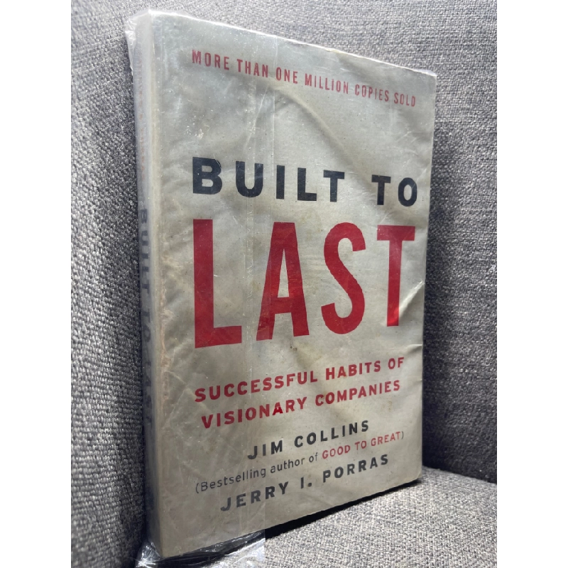 Built to last Collins và Porras mới 70% ố vàng HPB0305 451385