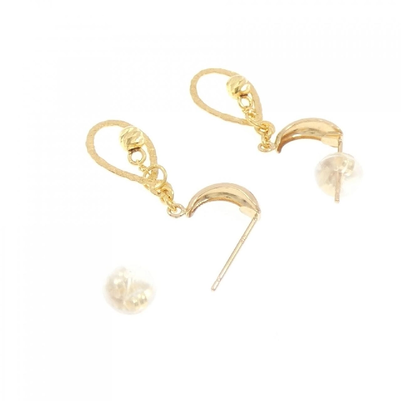 K18YG Bông tai - Hàng hiệu Chính hãng 870771