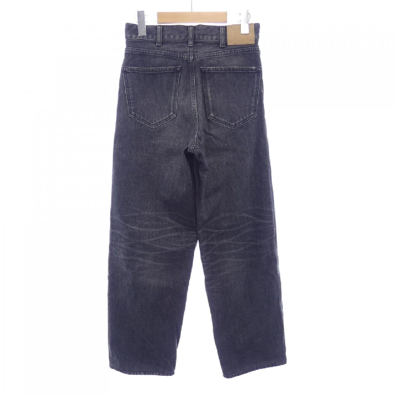 【Mã giảm giá】Quần jeans CELINE 653777