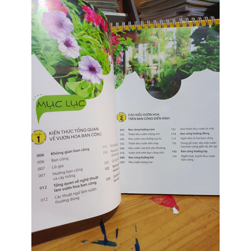 Vườn Xinh Trên Ban Công Nhỏ  460720