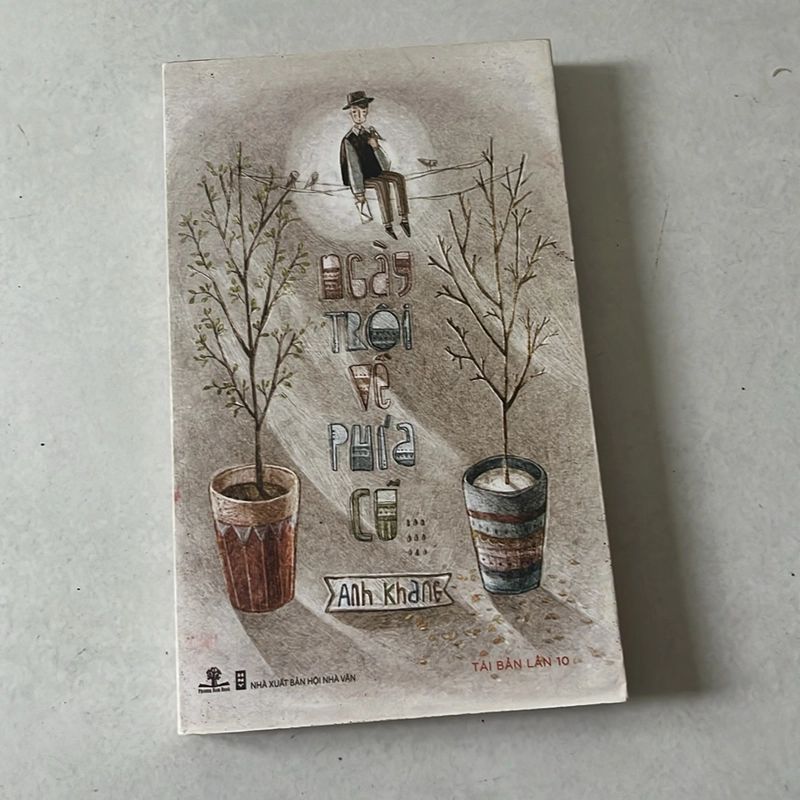 Ngày trôi về phía cũ - Anh Khang 503423