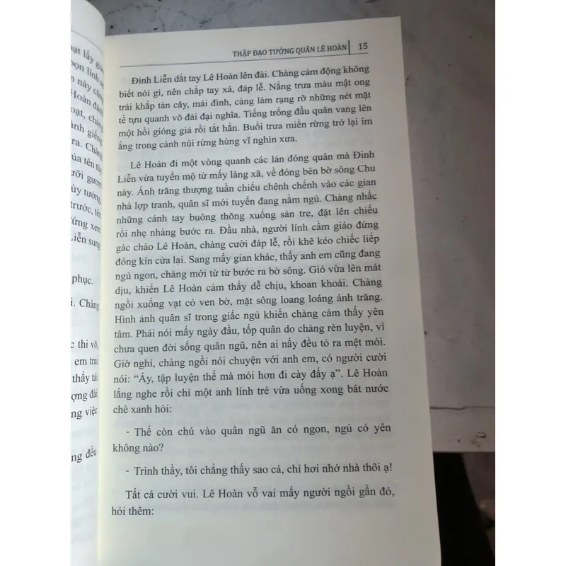 Thập đạo tướng quân Lê Hoàn 727850