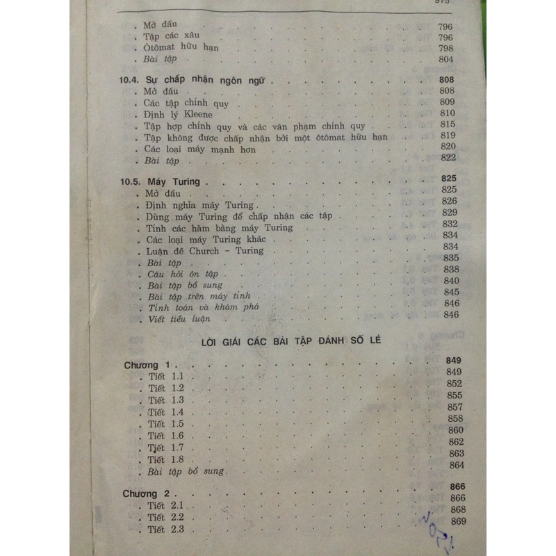 TOÁN RỜI RẠC ỨNG DỤNG TRONG TIN HỌC 462423