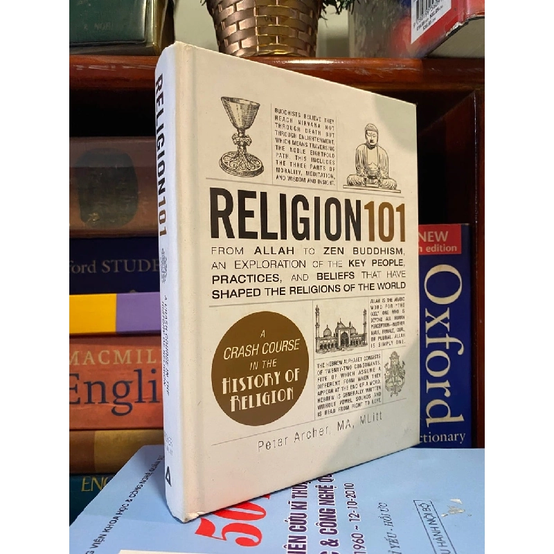 Religion 101 - Peter Archer 733689