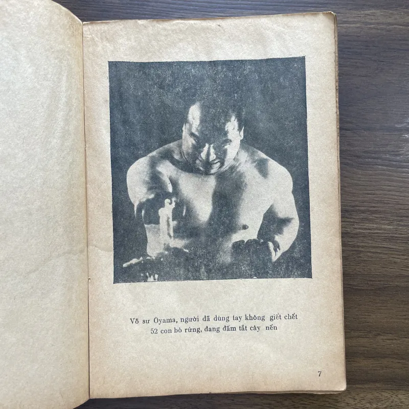 Tinh Hoa Không Thủ Đạo 1001281