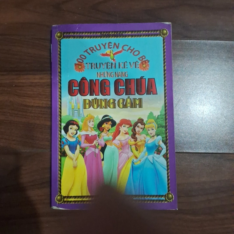 Truyện cổ tích về các nàng công chúa 524082