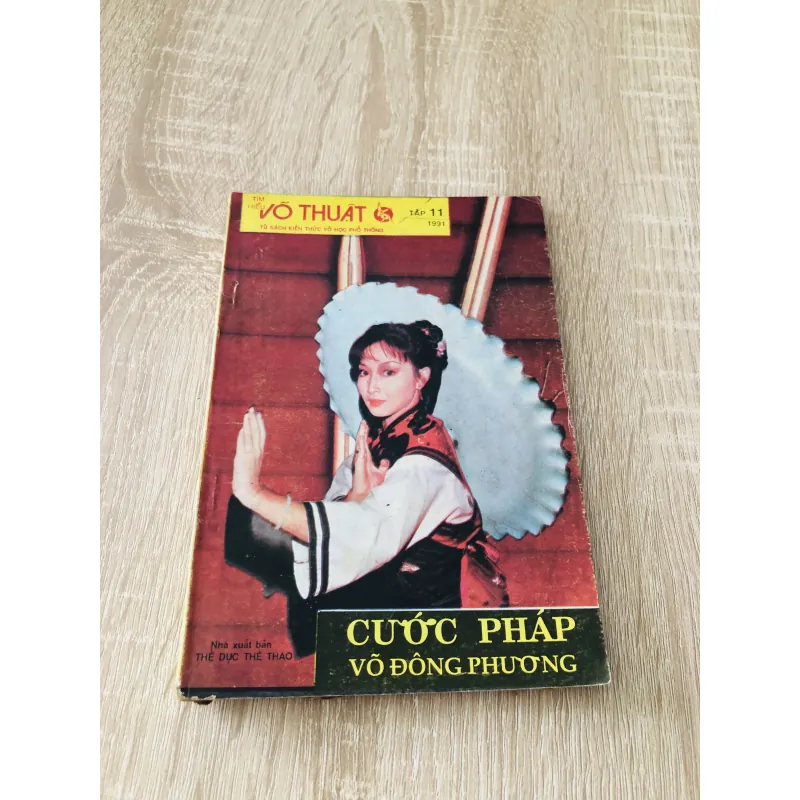 TÌM HIỂU VÕ THUẬT CƯỚC PHÁP VÕ ĐÔNG PHƯƠNG 1010707