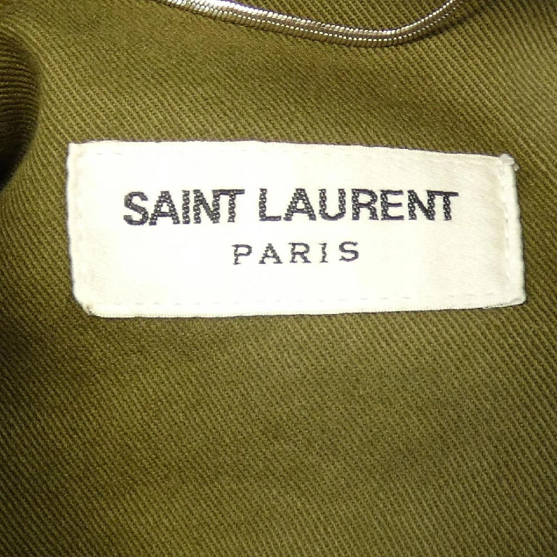 Áo khoác SAINT LAURENT 490088 Y153W - Hàng hiệu Authentic 888925