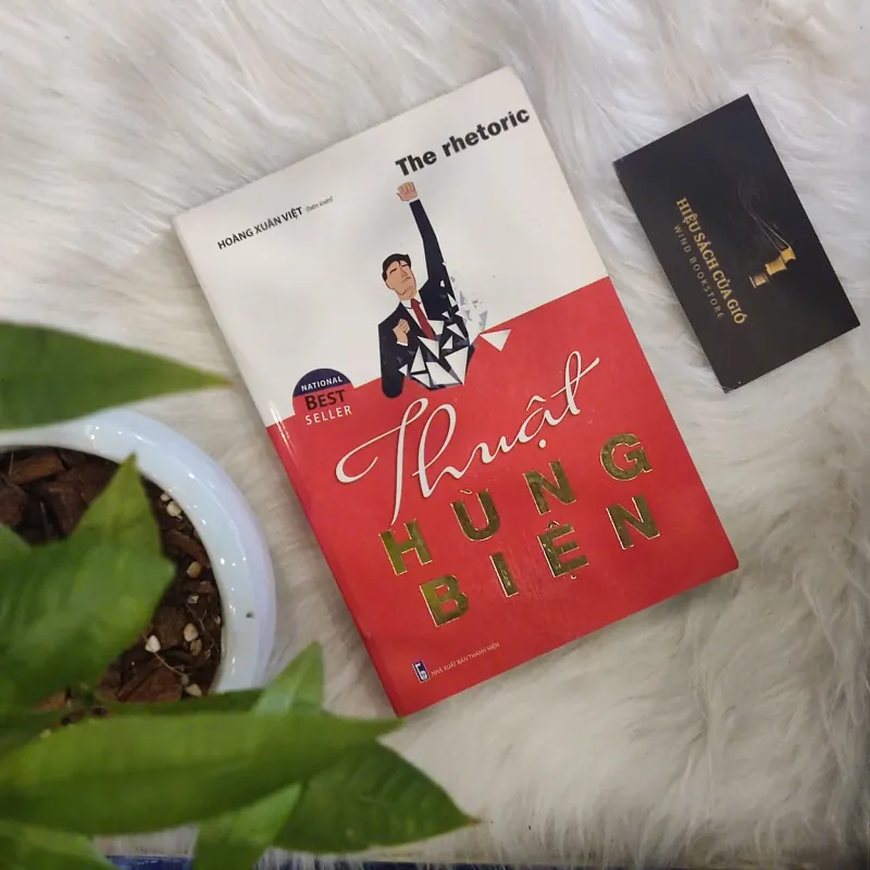 Thuật hùng biện - Hoàng Xuân Việt 606616