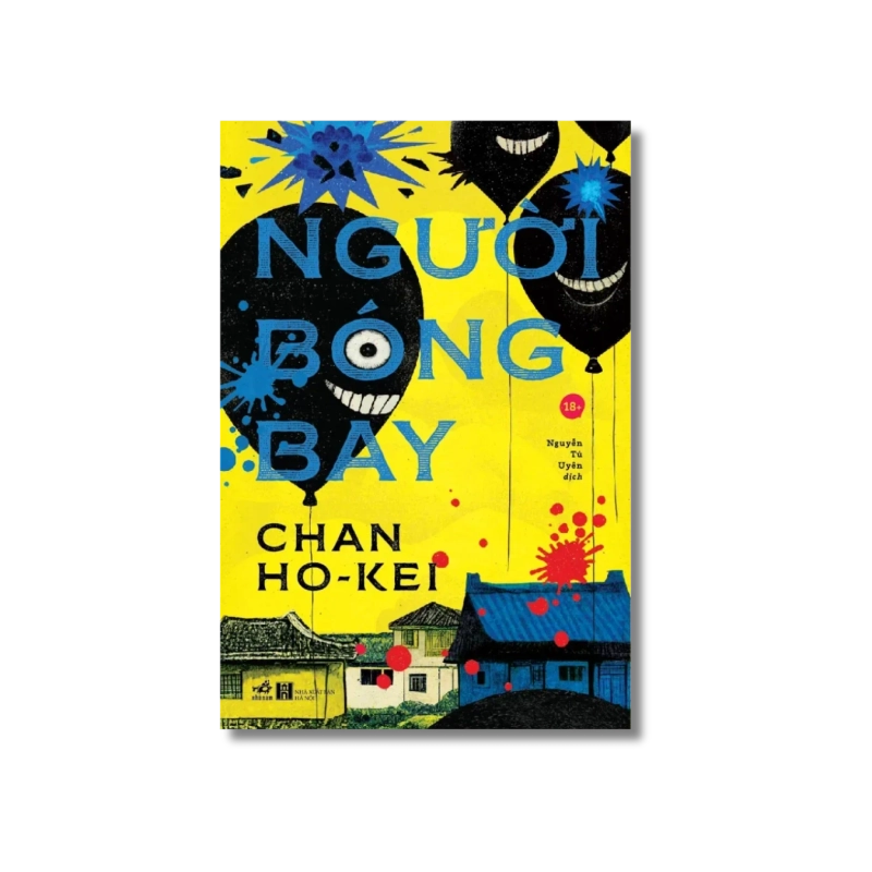 Người Bóng Bay - Chan Ho 724516