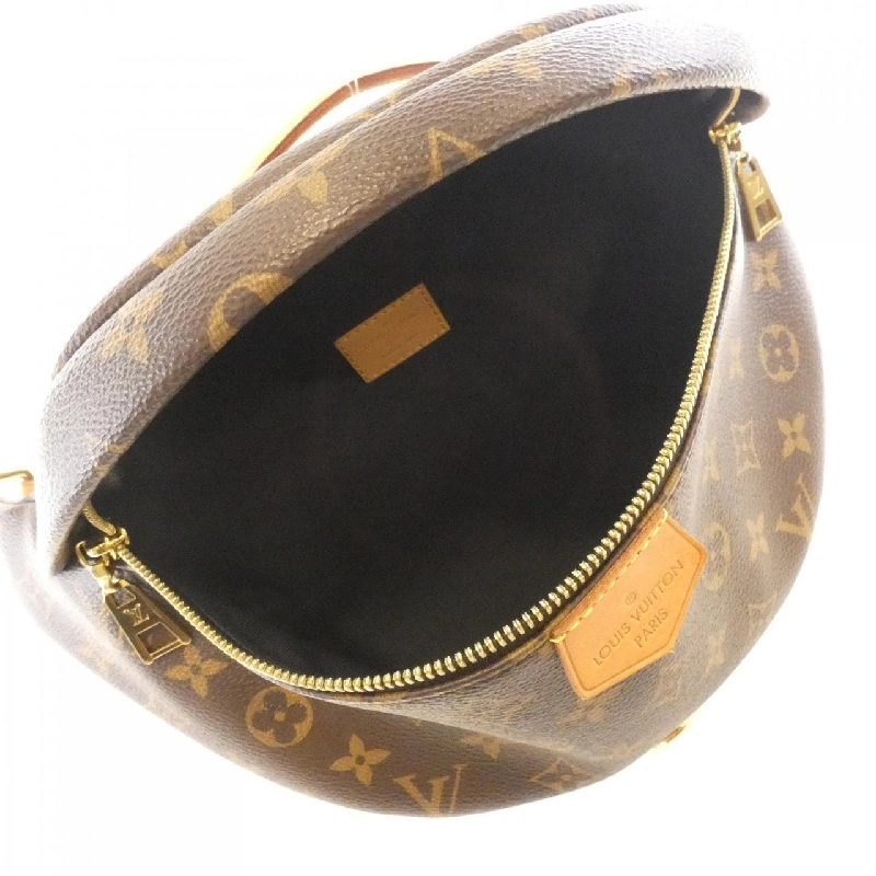 Túi đeo chéo Louis Vuitton Monogram Bum Bag M43644 - Hàng hiệu Chính hãng 765922