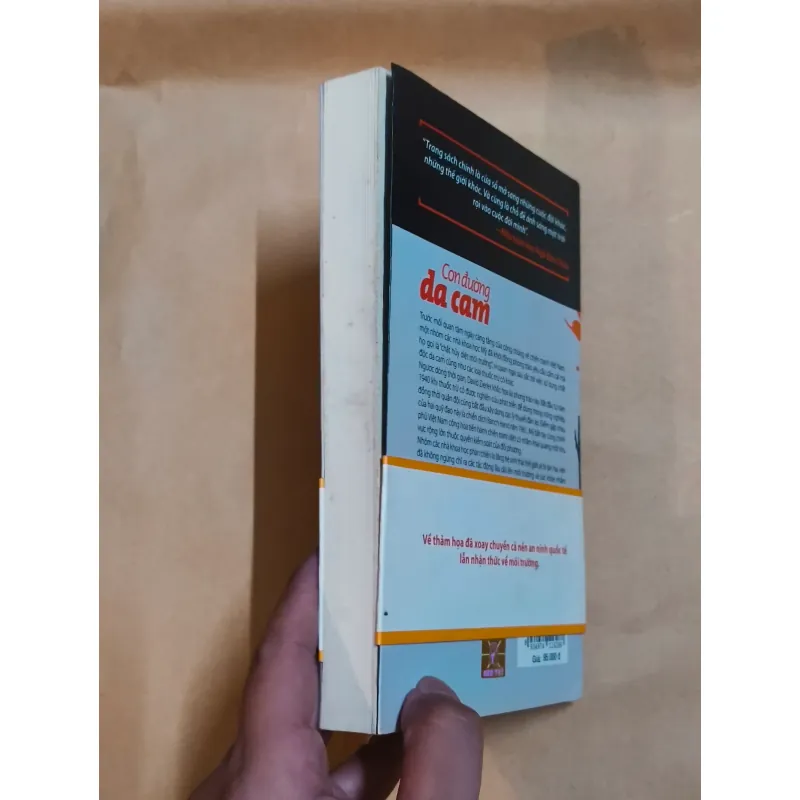 Con Đường Da Cam - David Zierler 993818