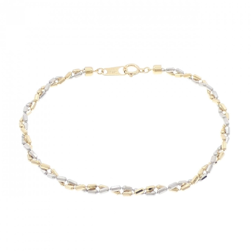 K18YG/PT850 Vòng tay - Hàng hiệu Chính hãng 873641