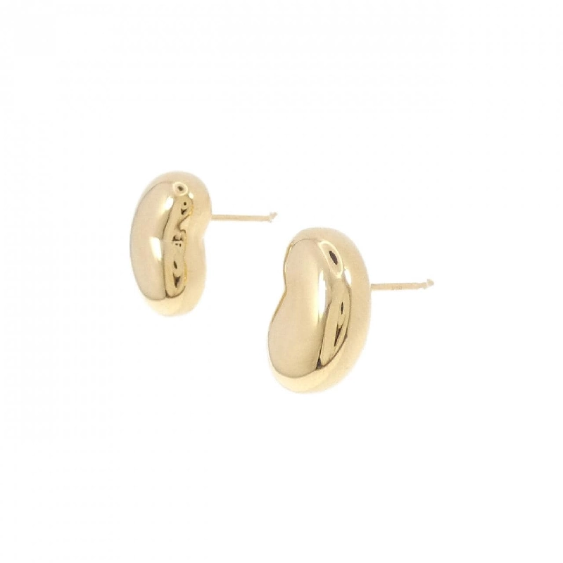 K18YG Bông tai - Hàng hiệu Chính hãng 871836