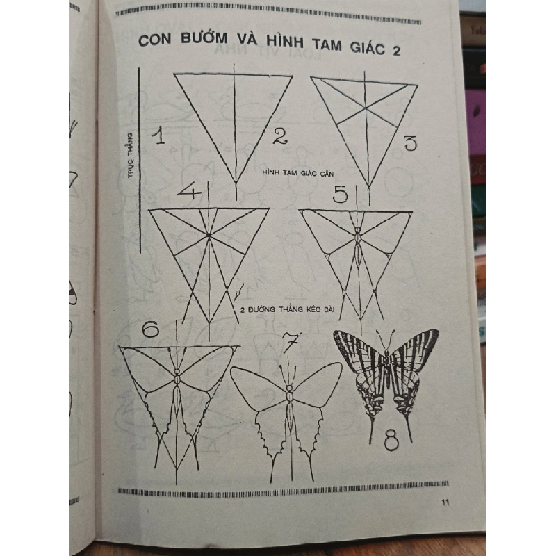 Tự học vẽ: Cách vẽ động vật - Trần Thế Trọng 784467