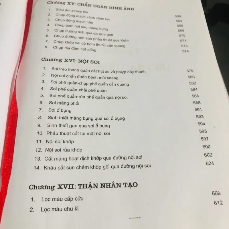 HƯỚNG DẪN QUY TRÌNH KĨ THUẬT BỆNH VIỆN ( T2) 565279