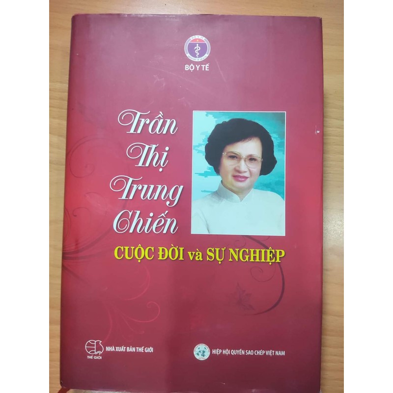 Trần Thị Trung Chiến Cuộc đời và Sự Nghiệp 74506